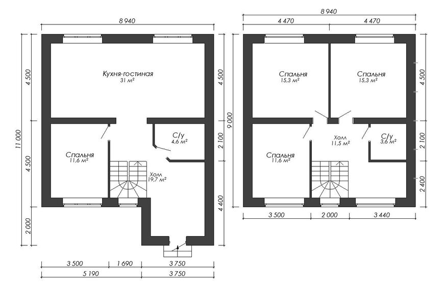 247 м² дом, 16 соток участок 24 800 000 ₽ - изображение 33