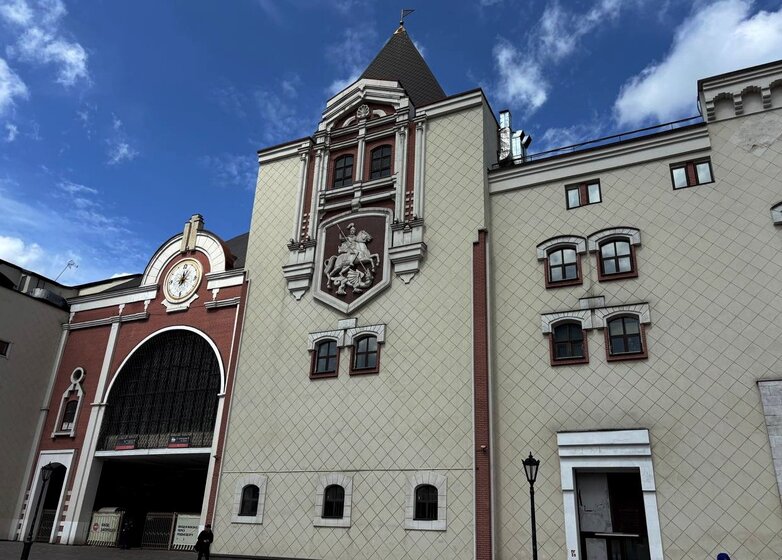 96,5 м², 3-комнатные апартаменты 70 110 000 ₽ - изображение 75
