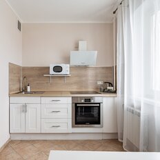 Квартира 38 м², 1-комнатная - изображение 5