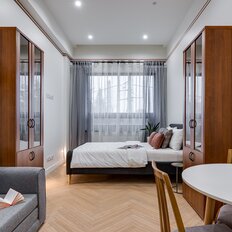 Квартира 26 м², студия - изображение 1