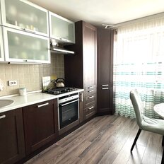 Квартира 59,6 м², 2-комнатная - изображение 1