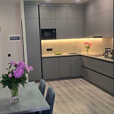 Квартира 50 м², 1-комнатная - изображение 5