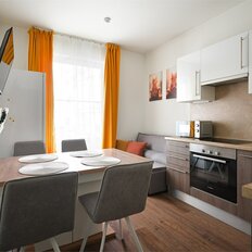 Квартира 40 м², 1-комнатная - изображение 2