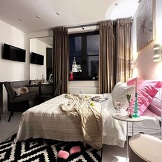 Квартира 22 м², 1-комнатная - изображение 1