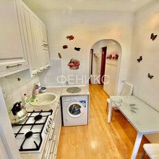 Квартира 30 м², 1-комнатная - изображение 4