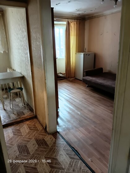 45 м², 1-комнатная квартира 20 000 ₽ в месяц - изображение 47