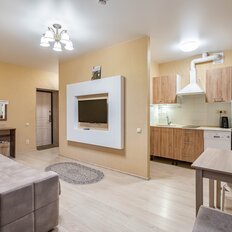 Квартира 30 м², 1-комнатная - изображение 4
