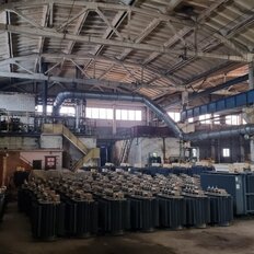 4600 м², производственное помещение - изображение 1