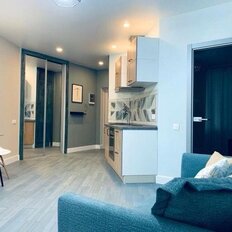 Квартира 28,8 м², студия - изображение 1