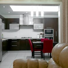 Квартира 118,7 м², 3-комнатная - изображение 4