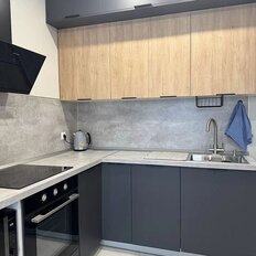Квартира 40 м², 1-комнатная - изображение 1