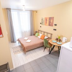 Квартира 22 м², студия - изображение 3