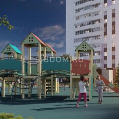 Квартира 57 м², 2-комнатная - изображение 2