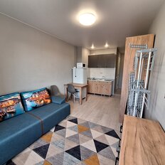 Квартира 23 м², студия - изображение 4