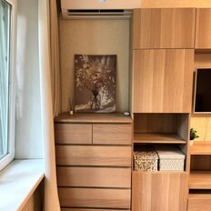 Квартира 36 м², 1-комнатная - изображение 5