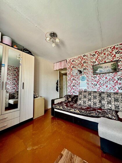 36,4 м², 1-комнатная квартира 3 450 000 ₽ - изображение 56