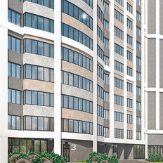 Квартира 24 м², студия - изображение 5