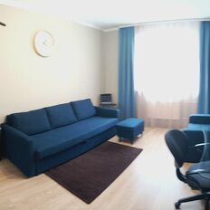 Квартира 41 м², 1-комнатная - изображение 4