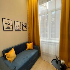 Квартира 25 м², студия - изображение 5