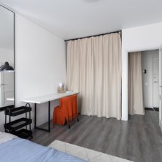 Квартира 33 м², 1-комнатная - изображение 3