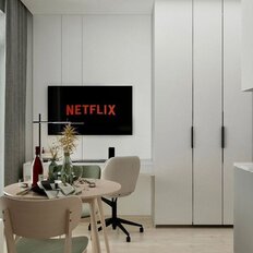 Квартира 40 м², 1-комнатная - изображение 1