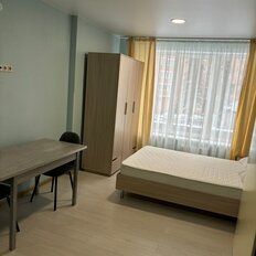 Квартира 35 м², студия - изображение 1