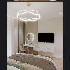 Квартира 44 м², 1-комнатная - изображение 3