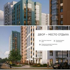 Квартира 28,6 м², студия - изображение 3