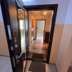 Квартира 34,7 м², 1-комнатная - изображение 1