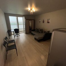 Квартира 30 м², студия - изображение 3