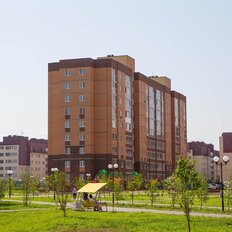 Квартира 36 м², 1-комнатная - изображение 1