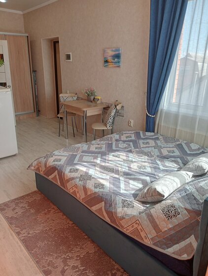 32 м², 1-комнатная квартира 2 000 ₽ в сутки - изображение 51