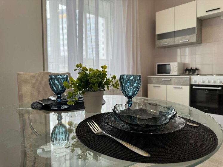 39 м², 1-комнатная квартира 2 500 ₽ в сутки - изображение 49