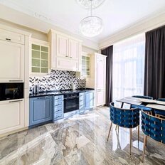 Квартира 45 м², 1-комнатные - изображение 2