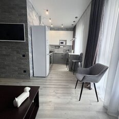Квартира 30 м², 1-комнатная - изображение 4