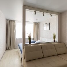 Квартира 30 м², 1-комнатная - изображение 2