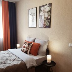 Квартира 40 м², 1-комнатная - изображение 1