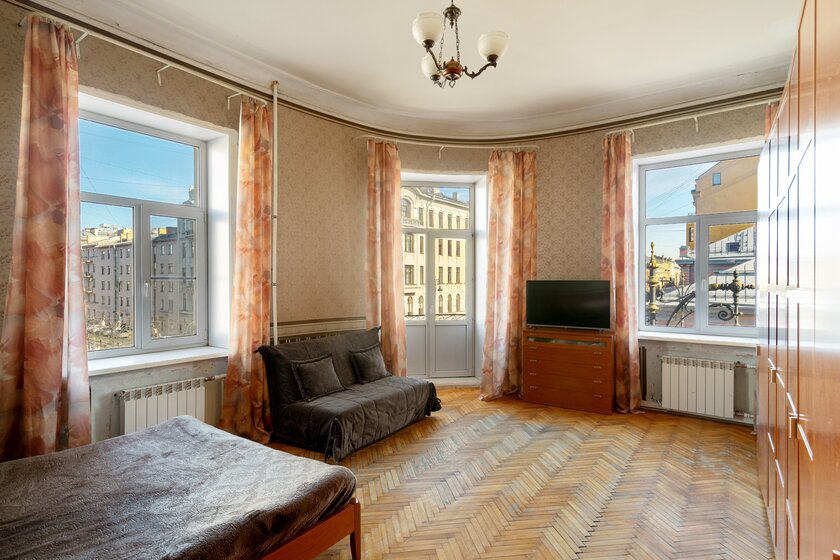 127 м², 4-комнатная квартира 32 990 000 ₽ - изображение 105