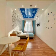 Квартира 31 м², студия - изображение 2