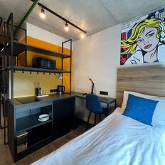 Квартира 12,8 м², студия - изображение 3