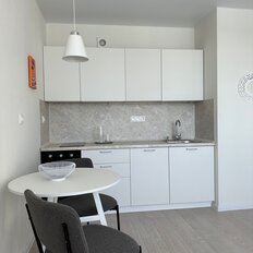 Квартира 34 м², 1-комнатная - изображение 4