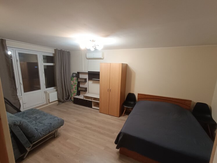 37 м², 1-комнатная квартира 3 000 ₽ в сутки - изображение 62