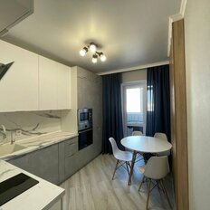 Квартира 35,2 м², 1-комнатная - изображение 1