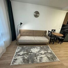 Квартира 38 м², 1-комнатная - изображение 4