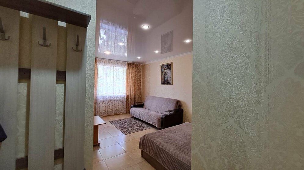 30 м², 1-комнатная квартира 1 600 ₽ в сутки - изображение 50