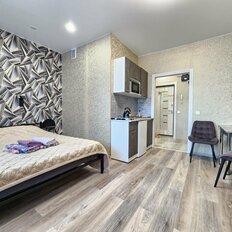 Квартира 24 м², студия - изображение 1