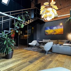 Квартира 79 м², 2-комнатные - изображение 2