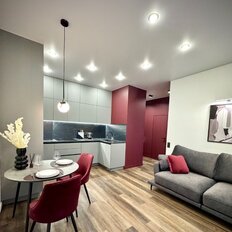 Квартира 42 м², 2-комнатная - изображение 2