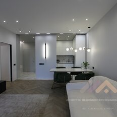 Квартира 60 м², 1-комнатная - изображение 5