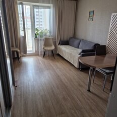 Квартира 23,6 м², студия - изображение 1